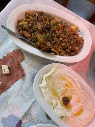 ヨーロッパ周遊(ギリシャ、スイス、イタリア)＋タイ　10日間④