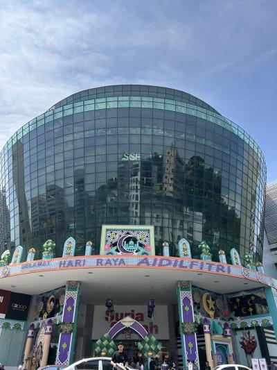 親子3人旅inコタキナバル④
