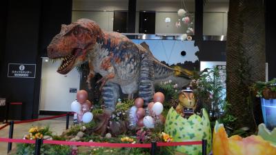 変なホテルとラグーナテンボス(蒲郡)