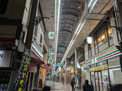 小倉食べ歩き