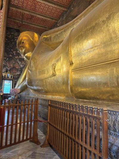 6年ぶりの海外旅行はバンコクへ3日目