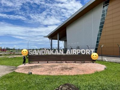 親子3人旅inコタキナバル からのセピロック⑤