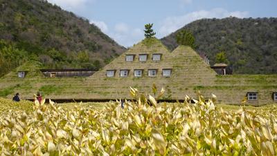 美しい彦根城 近江八幡 ラコリーナで焼立てバームクーヘン 桜の滋賀旅1