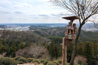 飯能の低山ハイキング