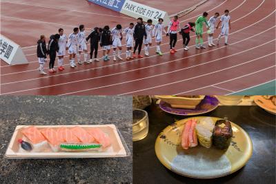 March 2025 富山遠征 カターレ富山 VS ベガルタ仙台 ~最高の週末でした~