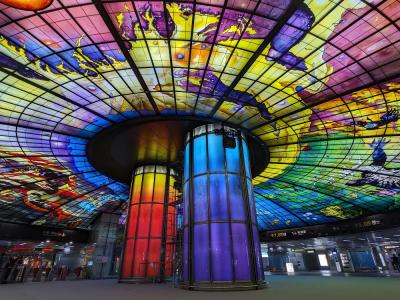 20年ぶりの台湾旅行