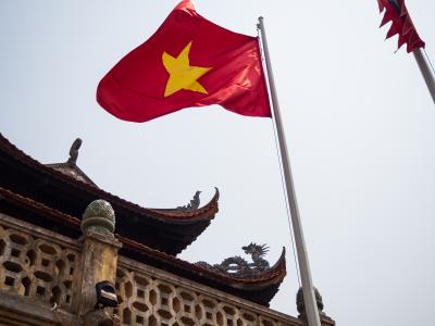 ハノイ3泊4日 女ひとり旅①