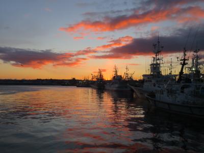 食がメインの八戸旅行