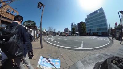 2023年 みしまるきっぷを利用して 三島スカイウオーク 山中城跡 伊豆ゲートウェイ函南 を回った