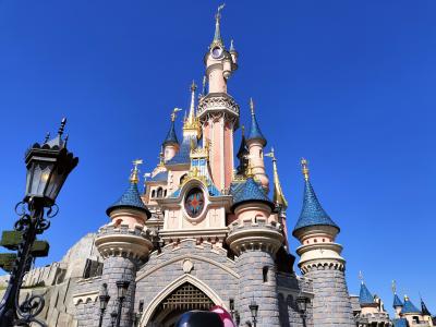 9歳子連れでフランス・ベルギー6泊8日☆4日目