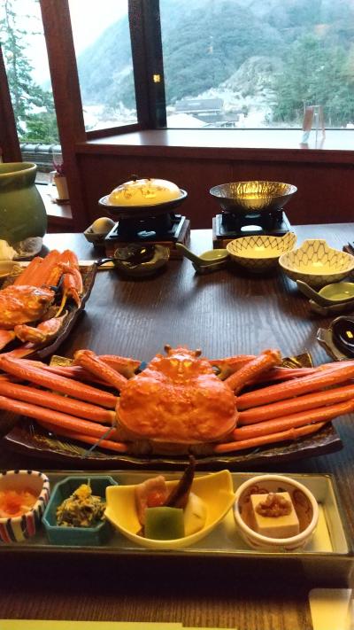 コウノトリ号に乗って日本海へ！