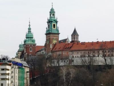 【世界遺産への旅】ポーランド・クラクフ（9日～10日目　帰路篇）