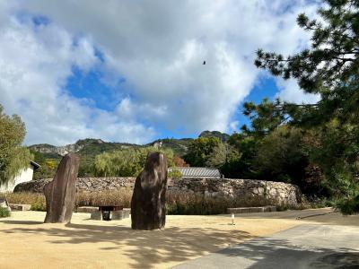 高松から小豆島、秋の旅
