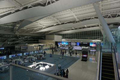 東京旅行記～2025 大田区編～“羽田空港(HND)”