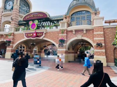 春休み旅行☆上海ディズニーと豫園