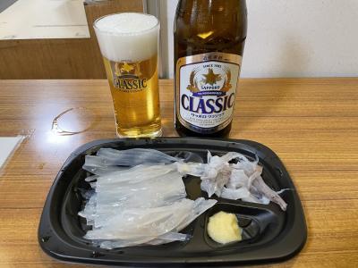 ＪＡＬ特典航空券と優待券で２泊２３００円　函館２泊３日旅　３日目