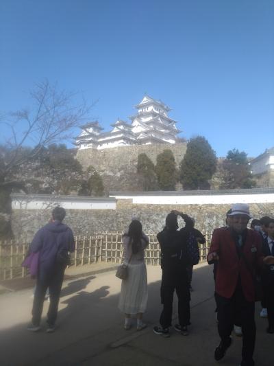 旅行体験記2025~姫路~3年ぶりの訪問!お城、テーマパーク、水族館、グルメの視点で楽しさいっぱい!