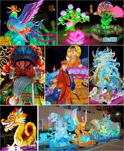神奈川県を楽しむ1dayトリップ（パンダ宮司・泉橋酒造蔵開き・曽我の梅林 梅まつり・横浜春節祭）