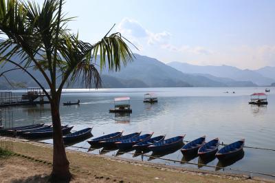 ネパール満喫 トレッキングと古都観光 … のんびりポカラで (1/4)