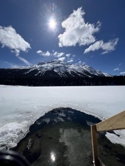 イタリア・バチカン・スイス旅 5日目はスイス！