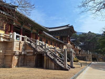 慶州、金海 ①成田空港から慶州、石窟庵、仏国寺』慶州(韓国)の 慶州、金海 ①成田空港から慶州、石窟庵、仏国寺』慶州(韓国)の