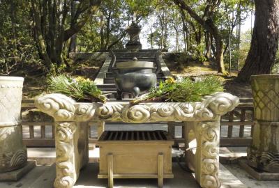 Japan春爛漫の奈良でオフ会② 安如宝をさがして 鑑真の唐招提寺と玄奘法師の三蔵院伽藍と薬師寺