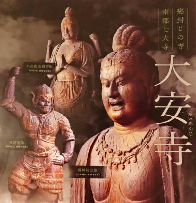 Japan春爛漫の奈良でオフ会③大安寺・ならまち・晴朗邸勝手口での懇親会