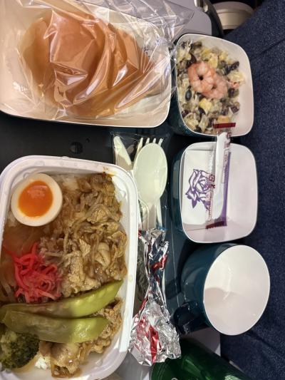 Air China(中国国際航空)で行く旅
