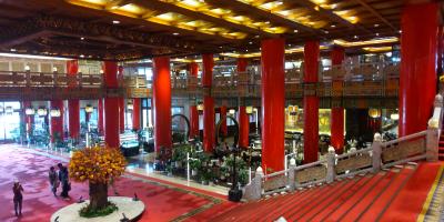 台湾縦断ツアー(3日目後半:台南・台北~4日目:帰国)