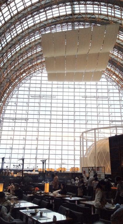 ホカンスinヒルトン福岡シーホーク