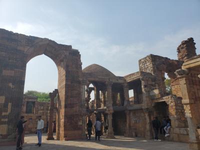 笑うインド4 ツアーの極意を学ぶ旅☆彡お店の扉を閉めないで~