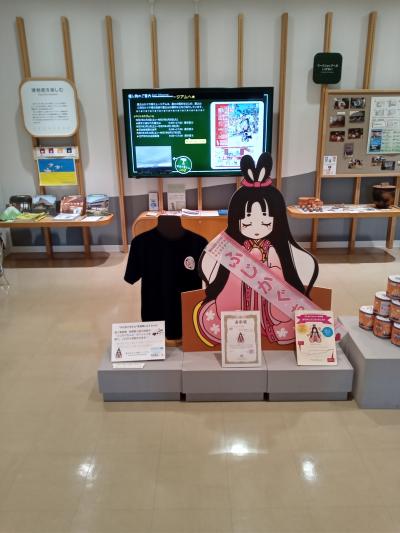 富士市の「かぐや姫ミュージアム」へ、「浮世絵・版画の世界」の鑑賞に行く！