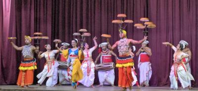 スリランカ周遊 大自然満喫の旅③ (３日目 キャンディ)