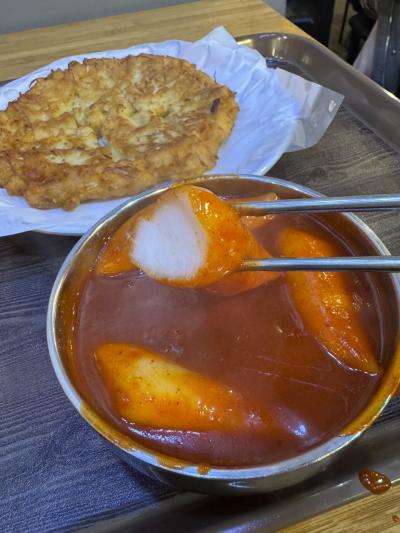 サラリーマンチェリスト弾丸紀行@ソウル日帰り2025卯月