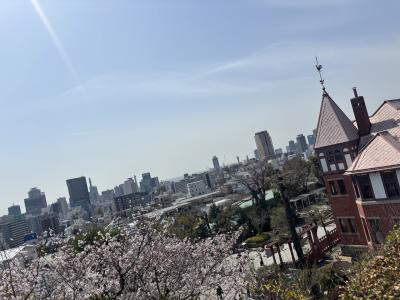 日帰り神戸ひとり食べ歩き旅