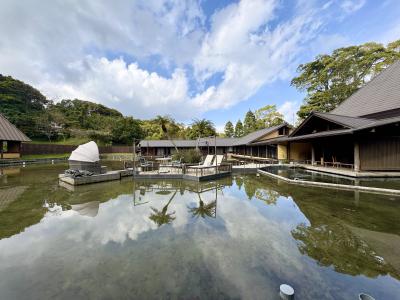2025 バリ島気分の隠れ宿『悠離庵』　
