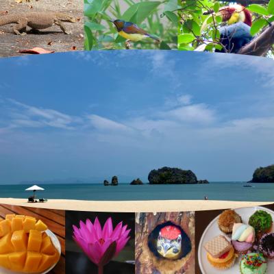 ラマダンのランカウイ!ビーチ&プールで遊ぶ3日間【2】