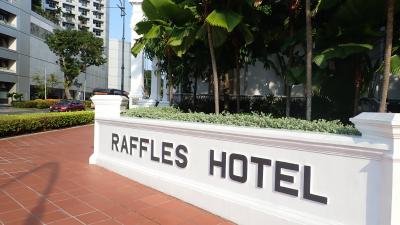 南インド遺跡巡りの旅（3/3）：シンガポール篇