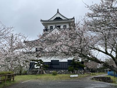 2025年04月　千葉・南総里見八犬伝を巡る旅１