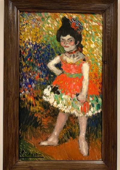 美術館巡り:バルセロナ・ピカソ美術館を鑑賞します