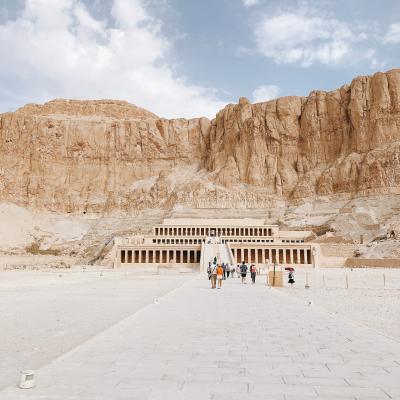 エジプト・ピラミッドパワーツアー⑥【ルクソール→カイロ】