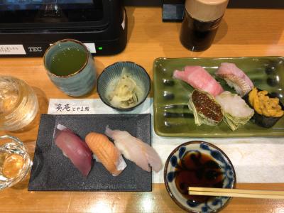 宿泊付きバスツアーで富山市１泊　その２