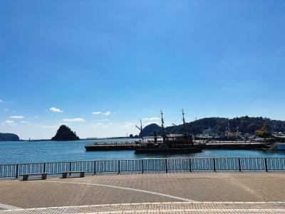 伊豆旅　2日目　～下田ゆるキャン△聖地巡礼の巻～