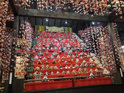 １泊２日で稲取温泉へ！ １日目