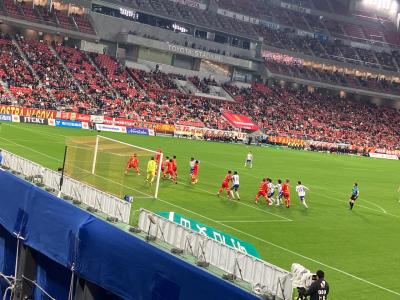 2025J1リーグアウェイ名古屋戦観戦記