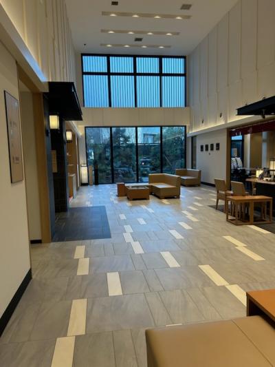 彩の庭ホテル★金沢