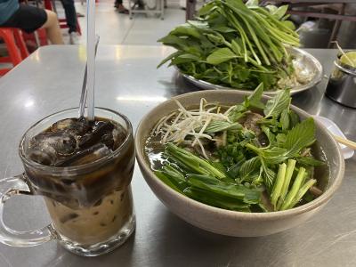 初！ベトナム一人旅はホーチミンシティ 2日目