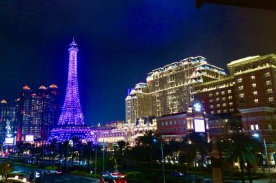 マカオでヨーロッパ旅2019年の事件でドタキャン後の香港・マカオの旅②