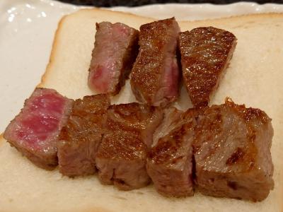 宮崎シーガイヤとみやちくステーキ