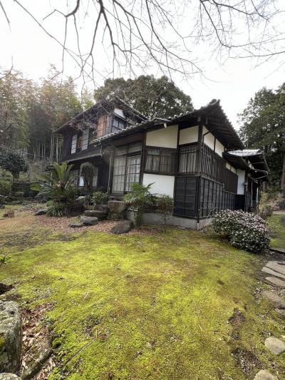 小田原・湯河原・熱海の別荘建築を巡る旅。②～旧松本剛吉別邸と静閑亭、旧井上馨侯爵家別邸の宿